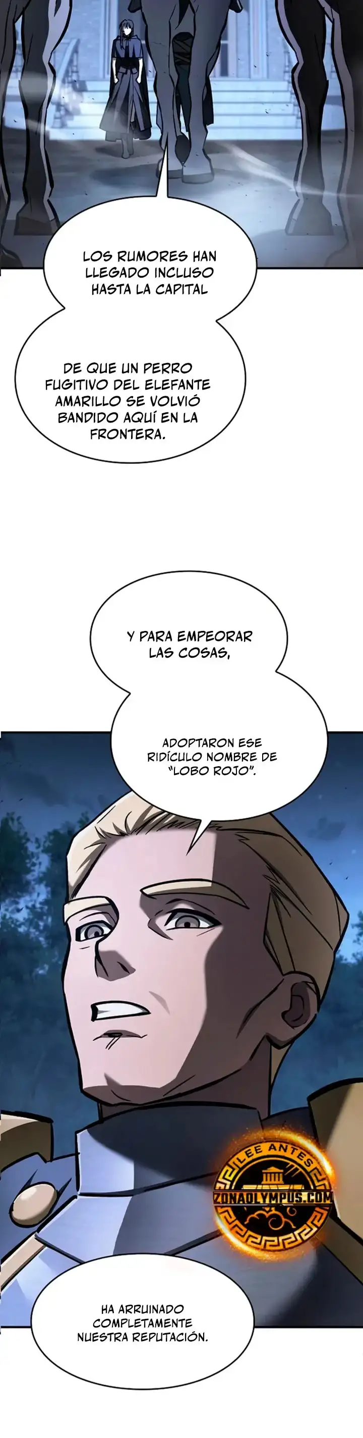 Maestro de la espada devorador de espadas capítulo 24, página 4