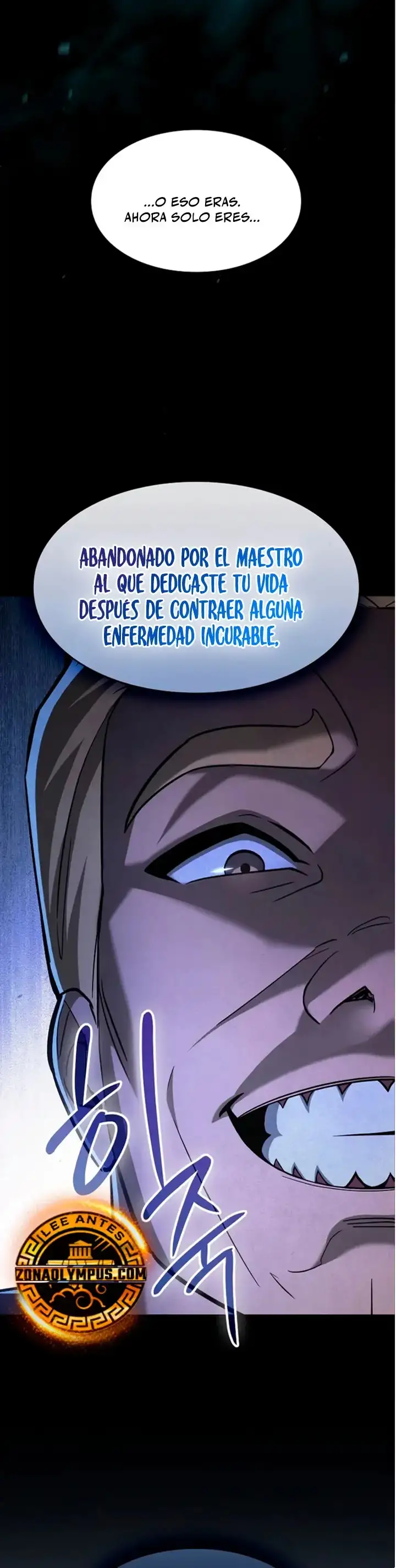 Maestro de la espada devorador de espadas capítulo 24, página 10