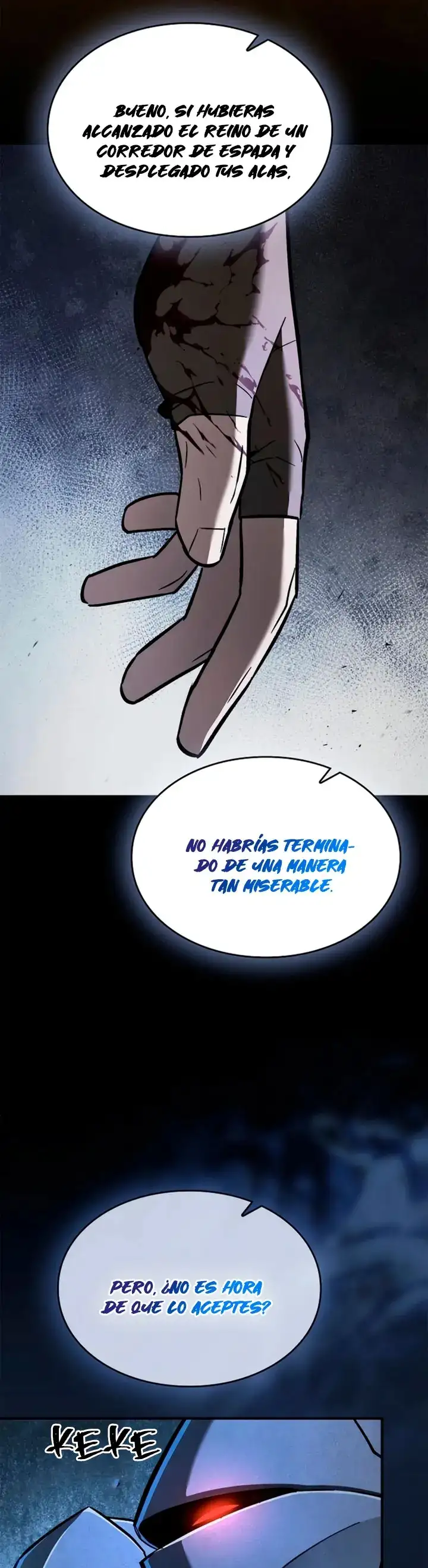 Maestro de la espada devorador de espadas capítulo 24, página 15