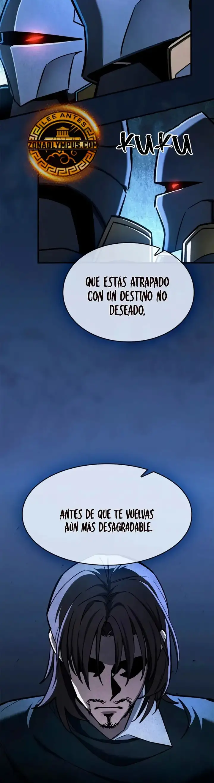 Maestro de la espada devorador de espadas capítulo 24, página 16