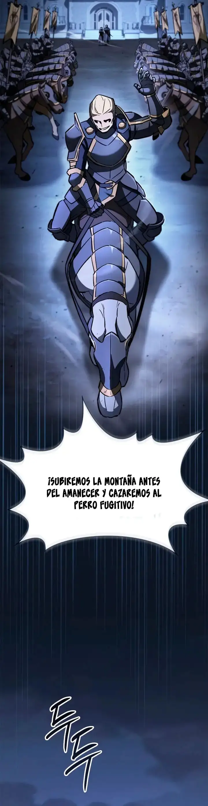 Maestro de la espada devorador de espadas capítulo 24, página 21