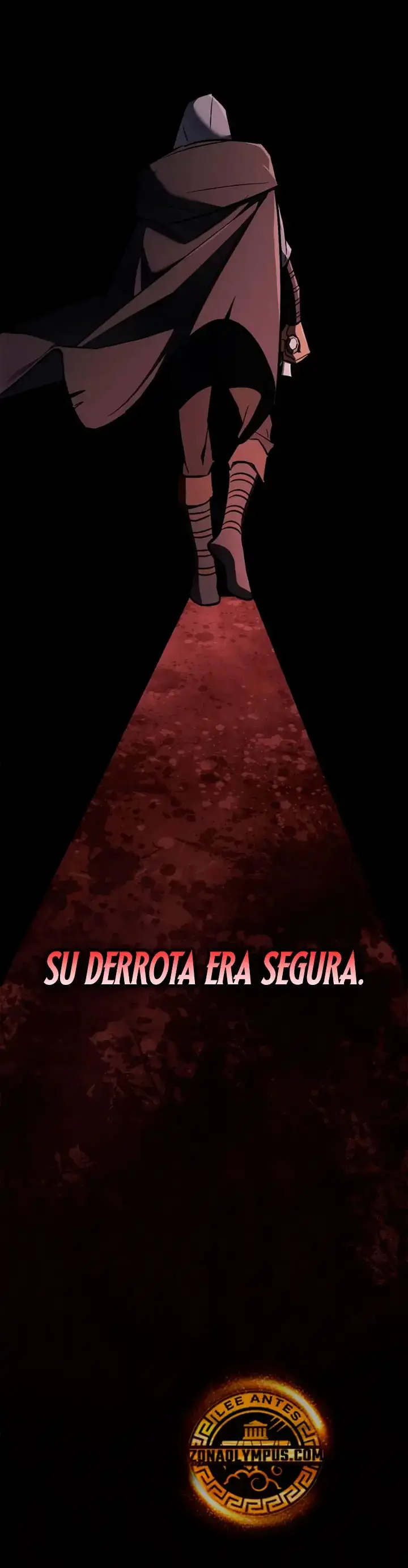 Maestro de la espada devorador de espadas capítulo 24, página 39