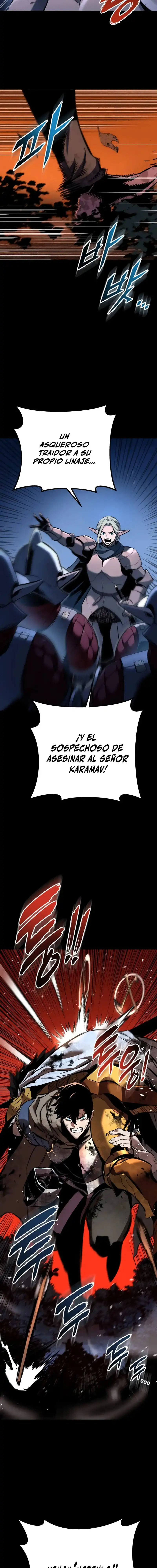 Manual de supervivencia del caballero errante capítulo 10, página 5