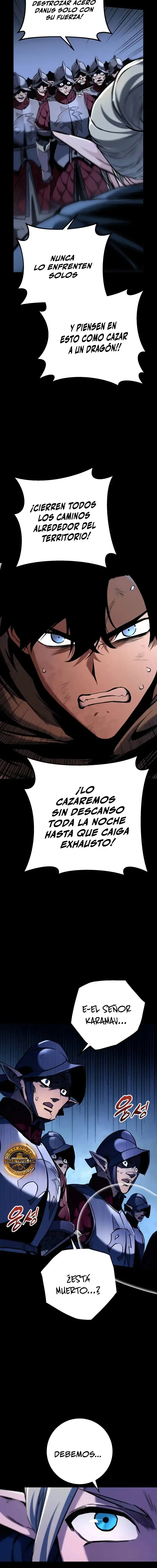 Manual de supervivencia del caballero errante capítulo 10, página 7