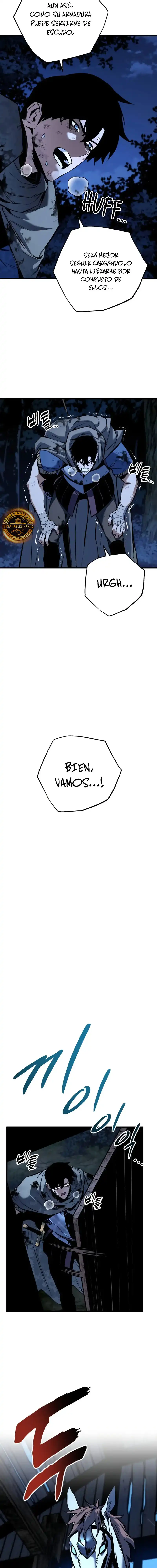 Manual de supervivencia del caballero errante capítulo 10, página 10