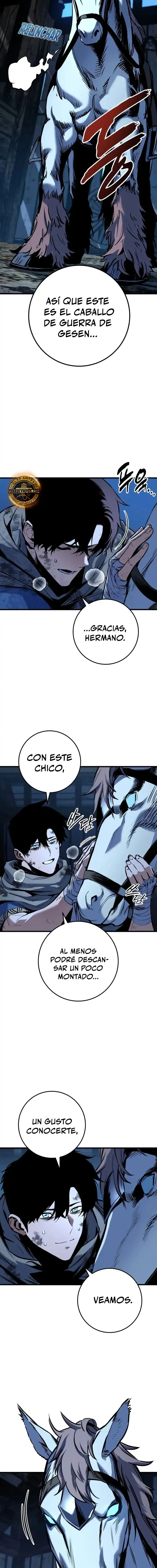 Manual de supervivencia del caballero errante capítulo 10, página 11