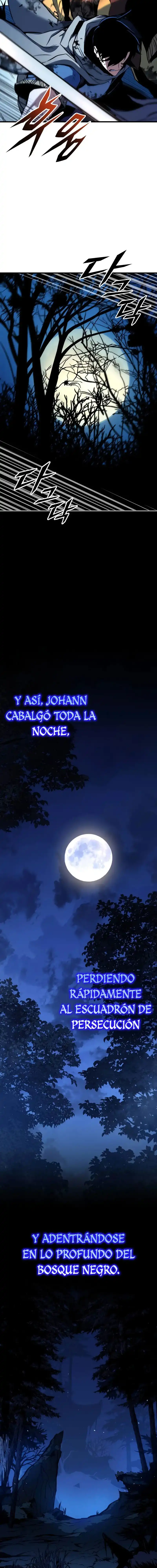 Manual de supervivencia del caballero errante capítulo 10, página 15