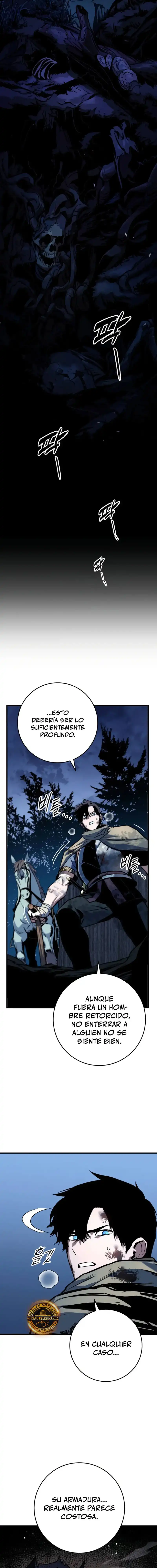 Manual de supervivencia del caballero errante capítulo 10, página 16
