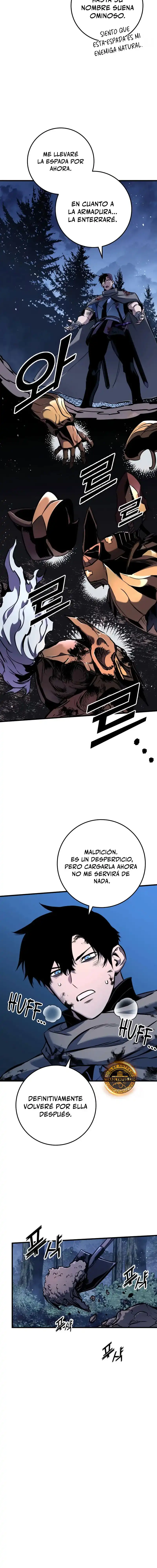 Manual de supervivencia del caballero errante capítulo 10, página 19