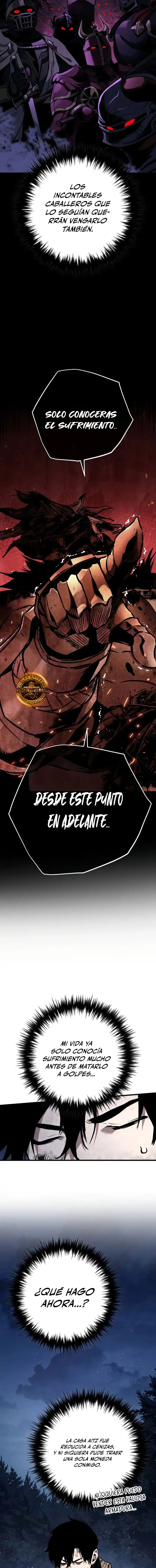 Manual de supervivencia del caballero errante capítulo 10, página 21