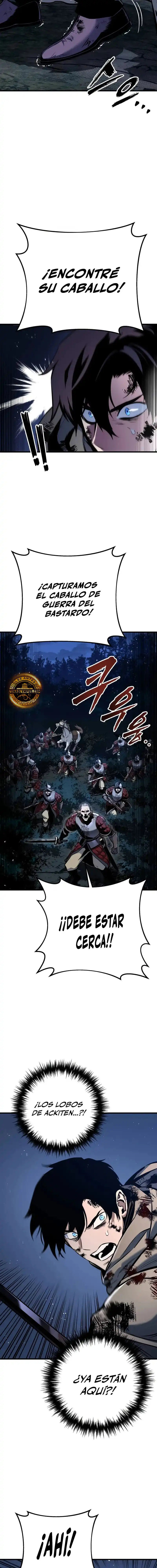 Manual de supervivencia del caballero errante capítulo 10, página 24