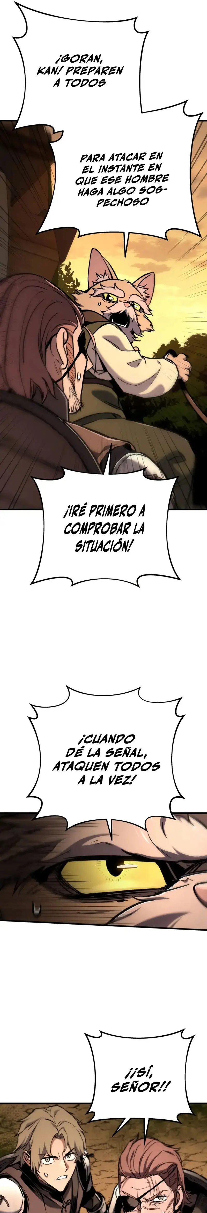 Manual de supervivencia del caballero errante capítulo 11, página 13