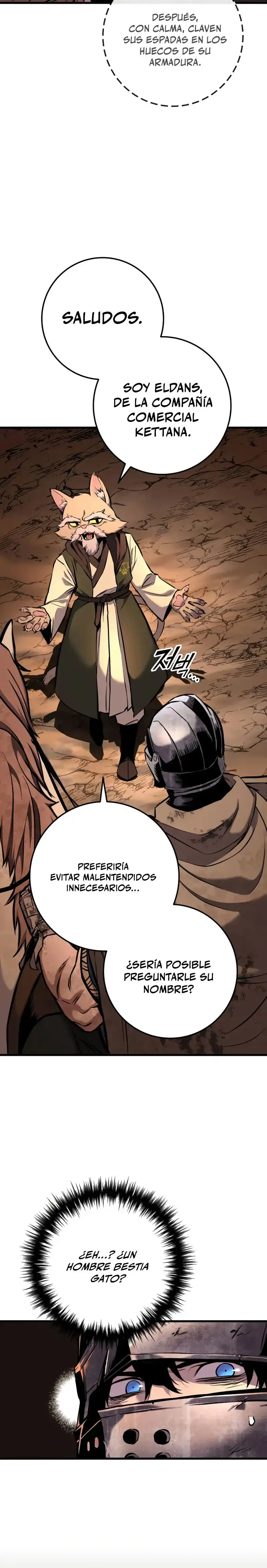 Manual de supervivencia del caballero errante capítulo 11, página 15