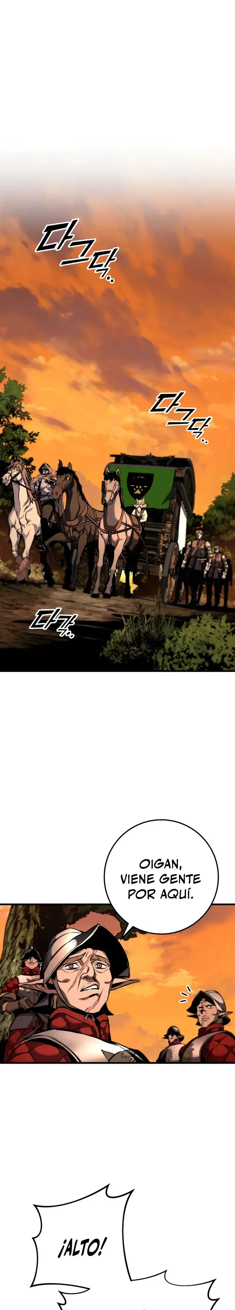 Manual de supervivencia del caballero errante capítulo 11, página 23