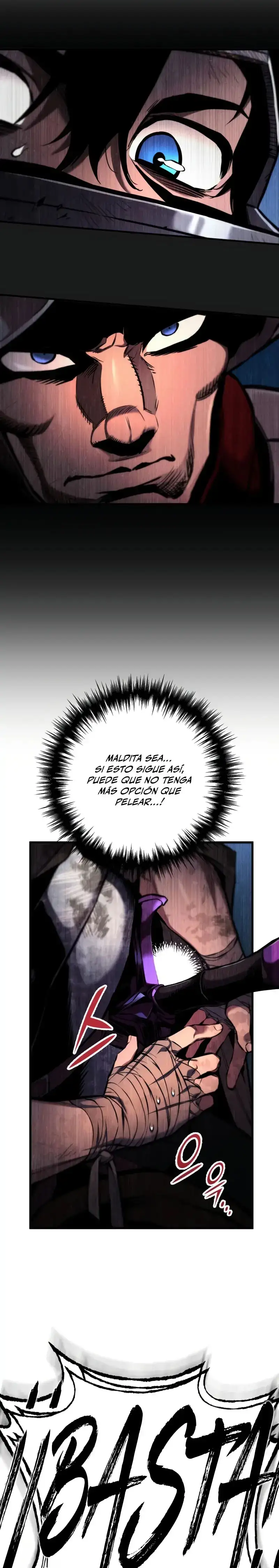 Manual de supervivencia del caballero errante capítulo 11, página 29