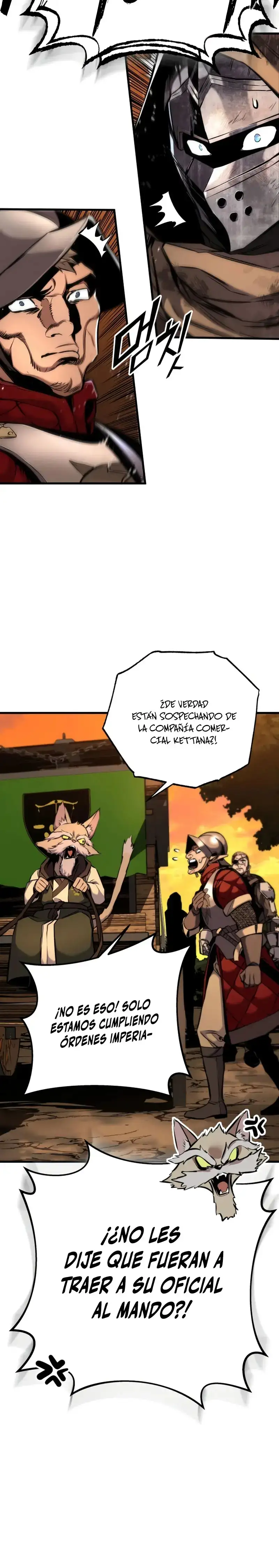 Manual de supervivencia del caballero errante capítulo 11, página 30