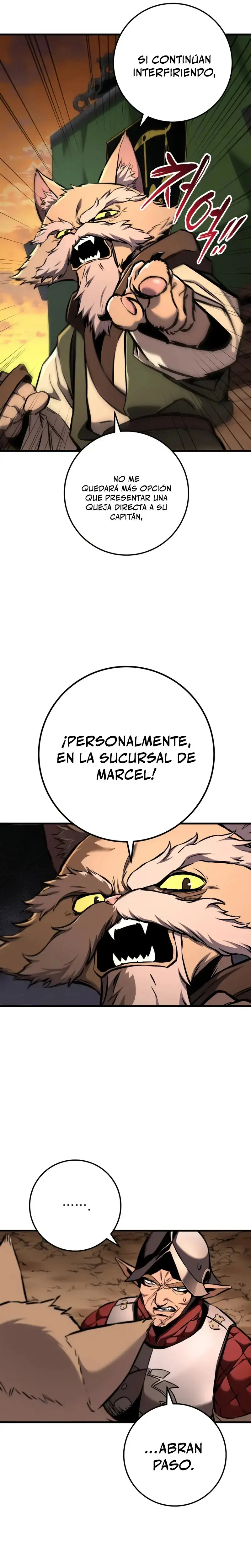 Manual de supervivencia del caballero errante capítulo 11, página 31