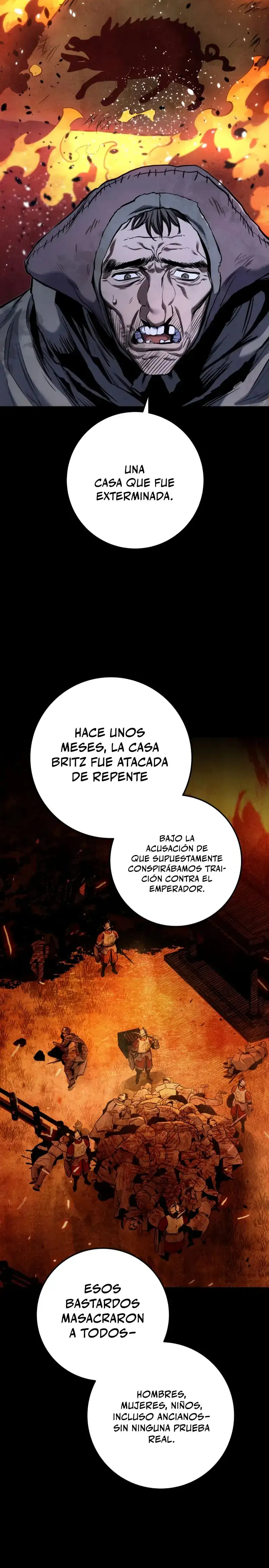 Manual de supervivencia del caballero errante capítulo 13, página 10
