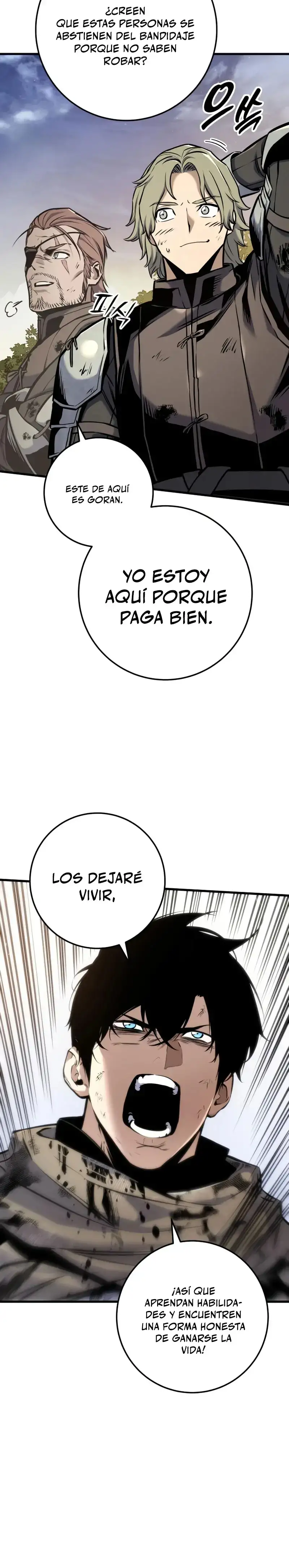 Manual de supervivencia del caballero errante capítulo 13, página 28