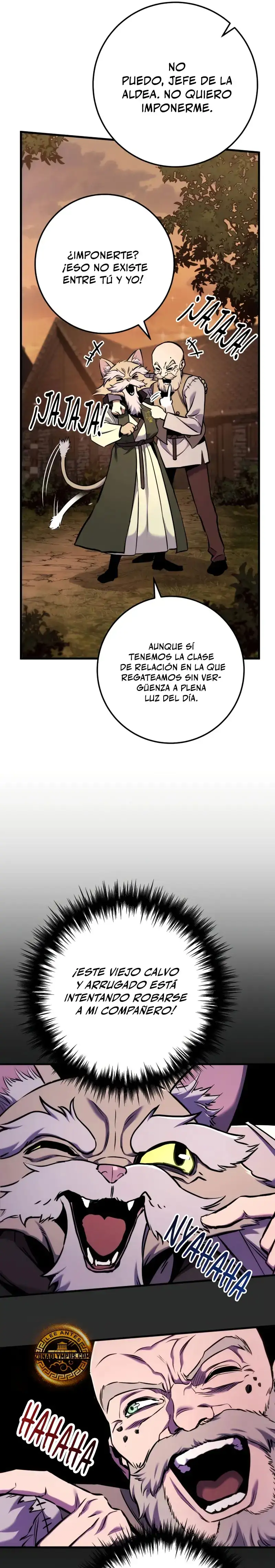 Manual de supervivencia del caballero errante capítulo 13, página 41