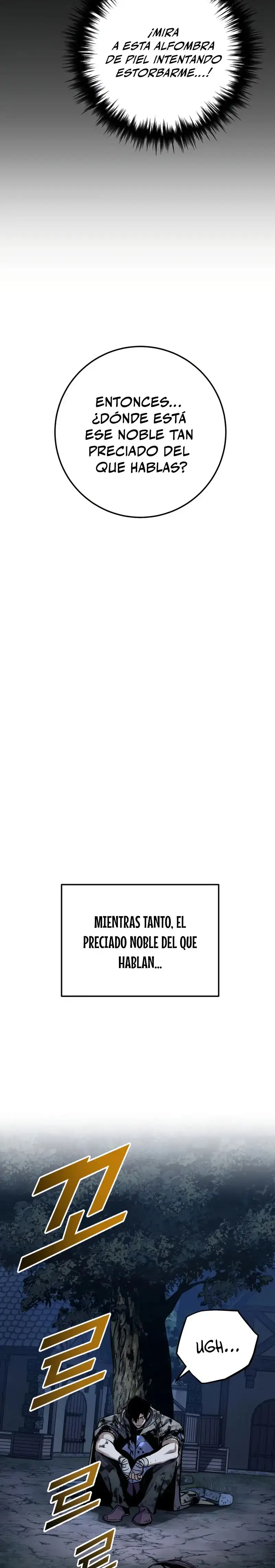 Manual de supervivencia del caballero errante capítulo 13, página 42
