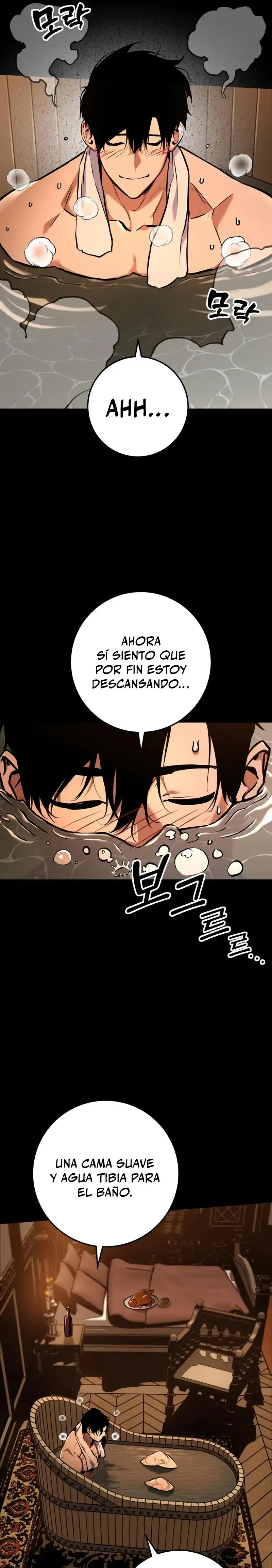 Manual de supervivencia del caballero errante capítulo 14, página 13