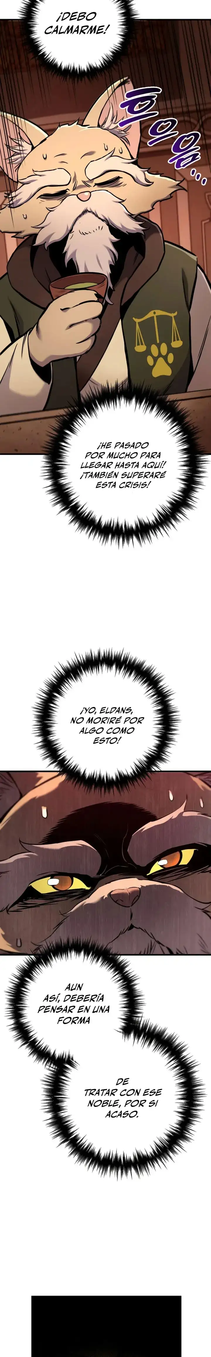 Manual de supervivencia del caballero errante capítulo 15, página 10