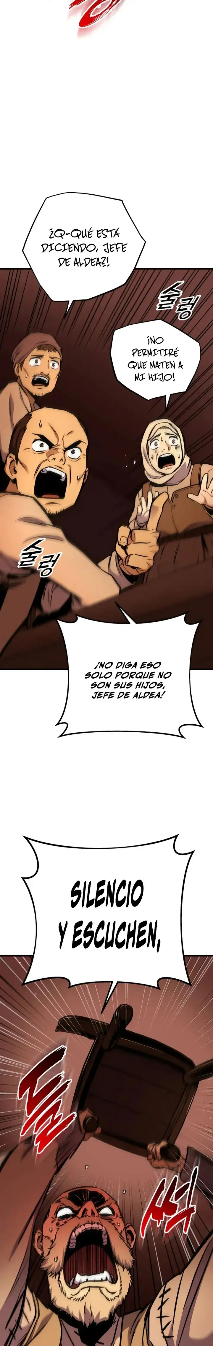 Manual de supervivencia del caballero errante capítulo 15, página 15