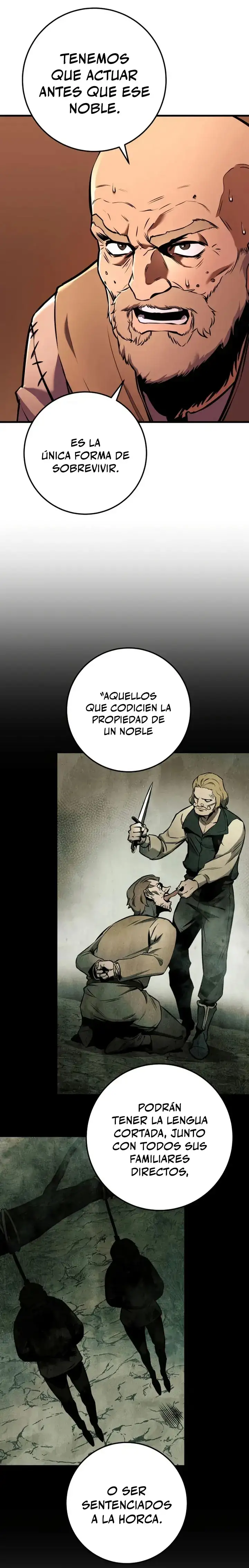 Manual de supervivencia del caballero errante capítulo 15, página 17