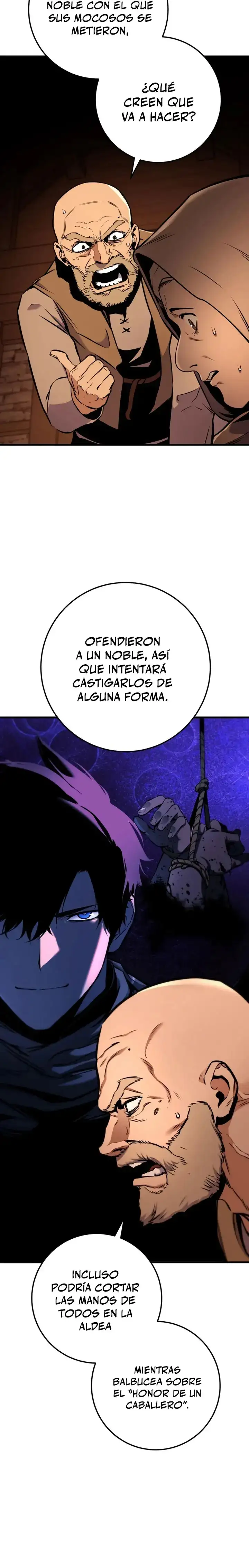 Manual de supervivencia del caballero errante capítulo 15, página 19