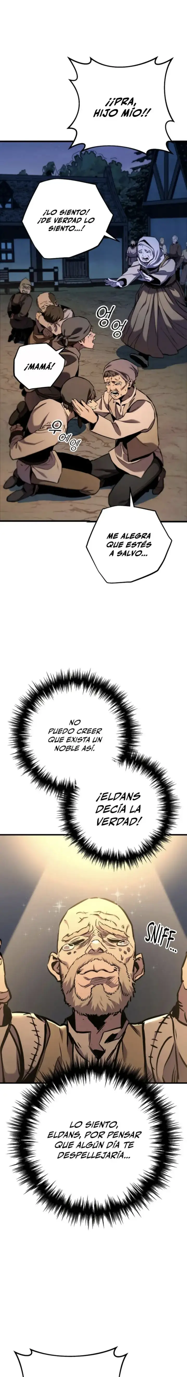 Manual de supervivencia del caballero errante capítulo 15, página 39