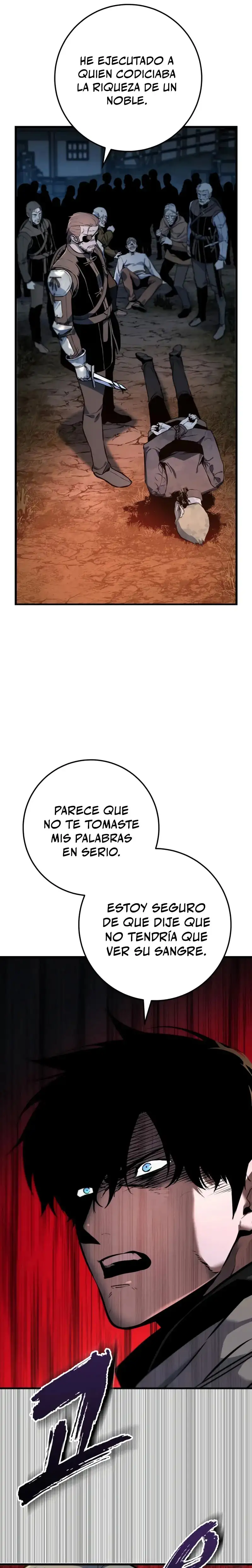 Manual de supervivencia del caballero errante capítulo 16, página 5