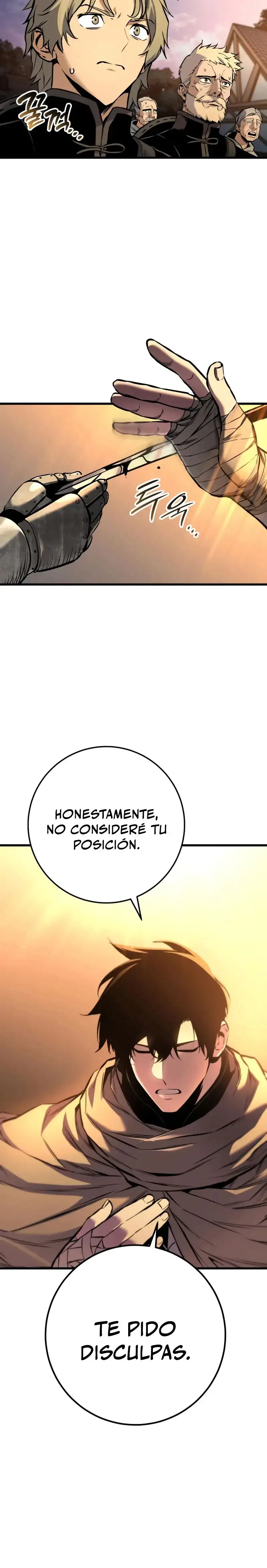 Manual de supervivencia del caballero errante capítulo 16, página 10