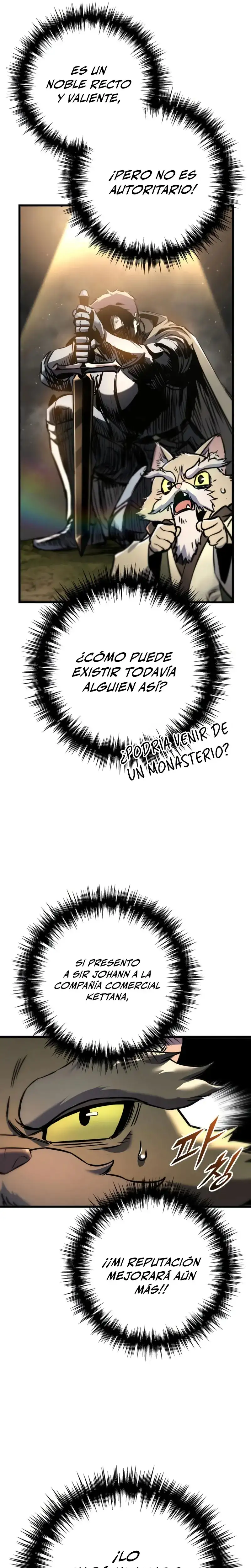 Manual de supervivencia del caballero errante capítulo 16, página 14