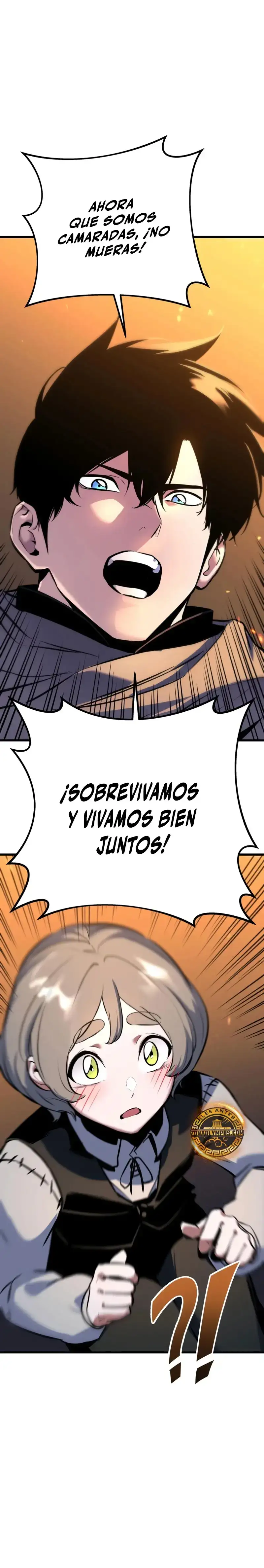Manual de supervivencia del caballero errante capítulo 16, página 34