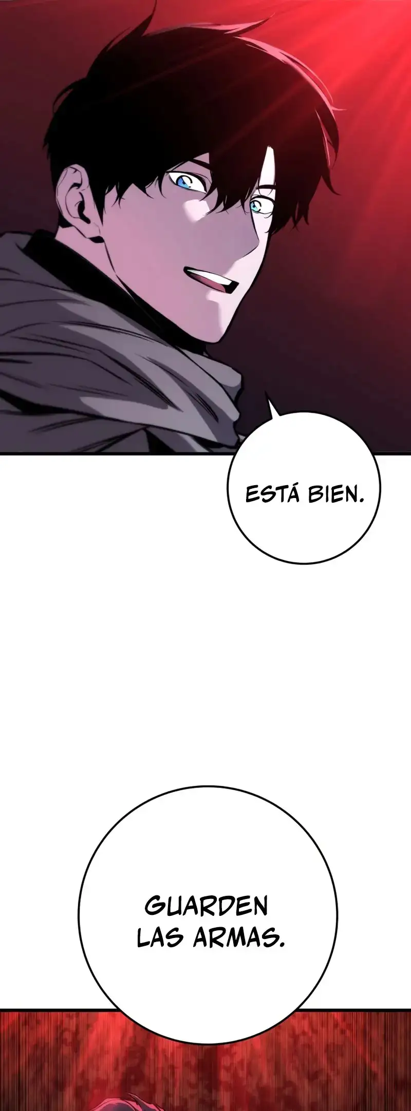 Manual de supervivencia del caballero errante capítulo 16, página 39