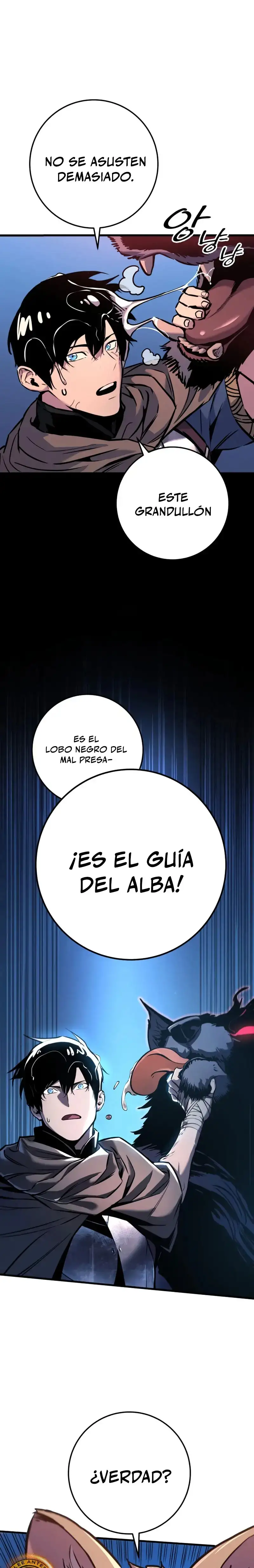 Manual de supervivencia del caballero errante capítulo 17, página 8