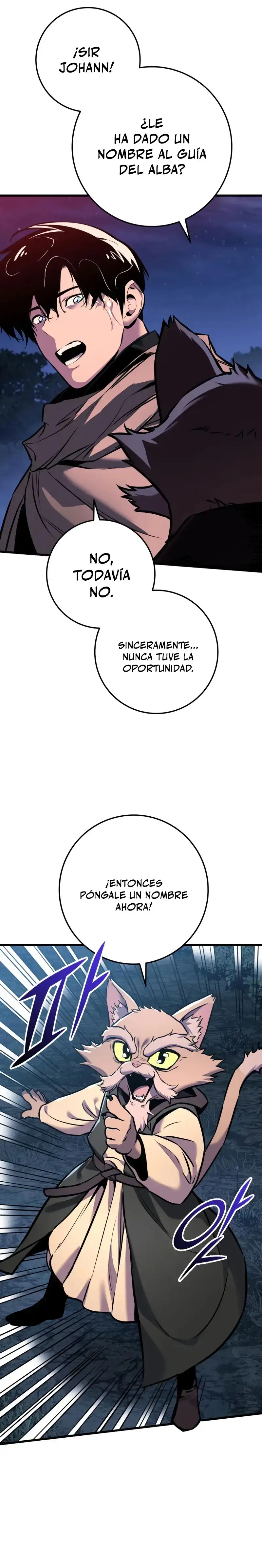 Manual de supervivencia del caballero errante capítulo 17, página 19