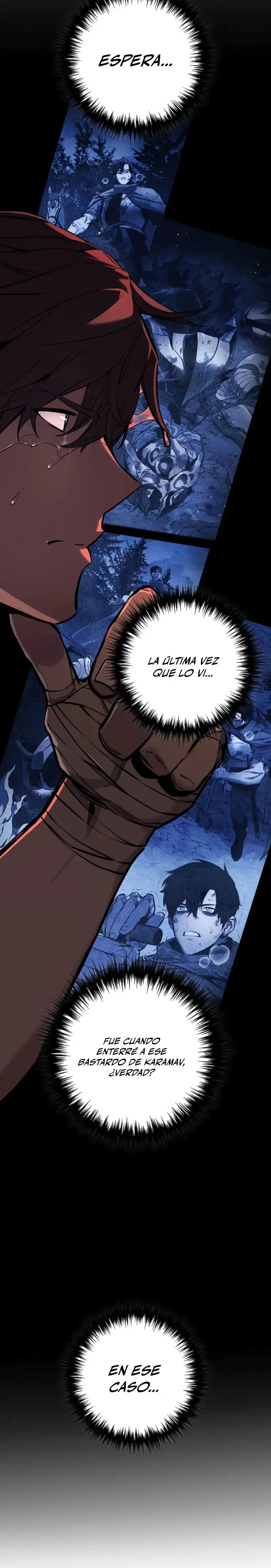 Manual de supervivencia del caballero errante capítulo 17, página 21
