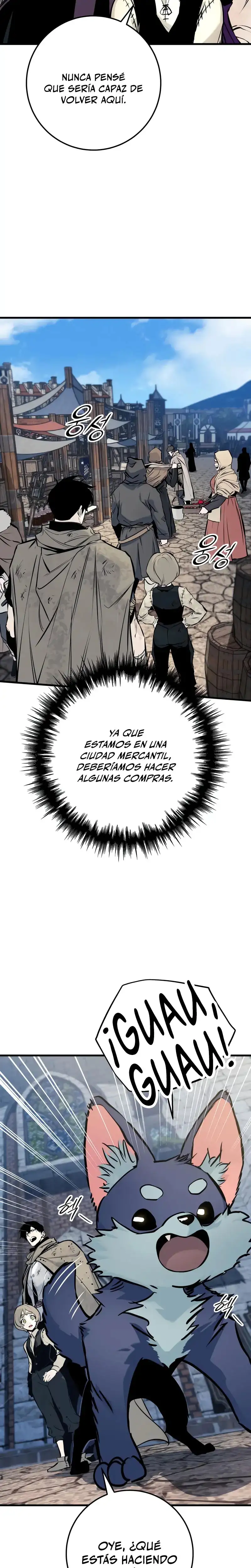 Manual de supervivencia del caballero errante capítulo 18, página 3