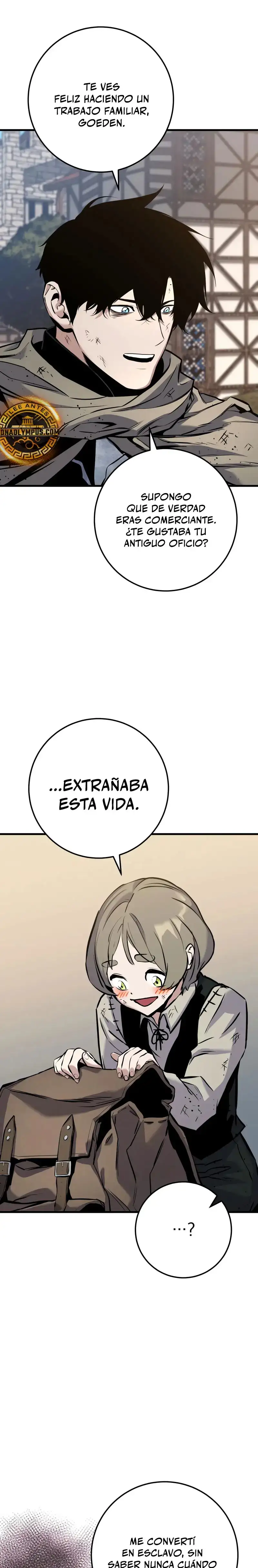 Manual de supervivencia del caballero errante capítulo 18, página 15