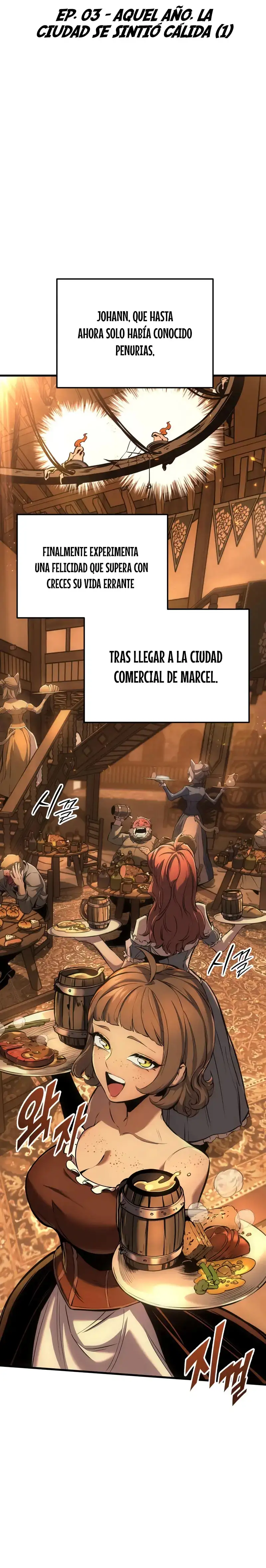 Manual de supervivencia del caballero errante capítulo 18, página 19