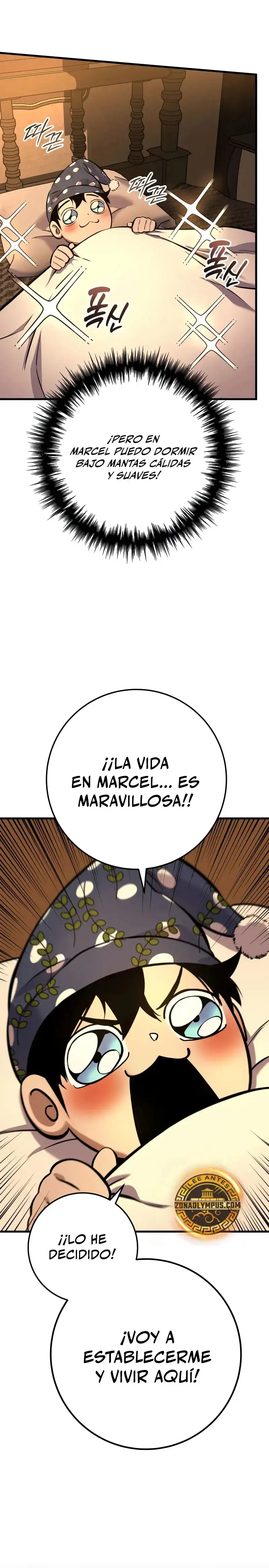 Manual de supervivencia del caballero errante capítulo 18, página 22