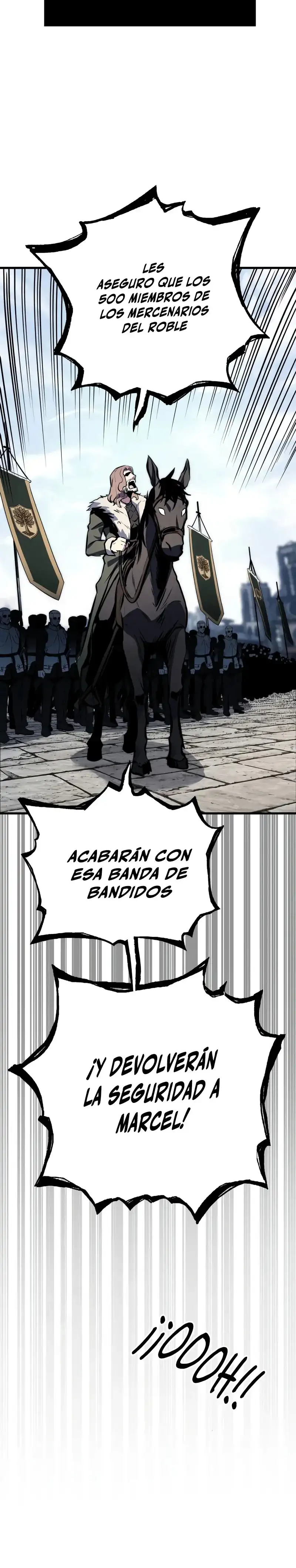 Manual de supervivencia del caballero errante capítulo 18, página 39