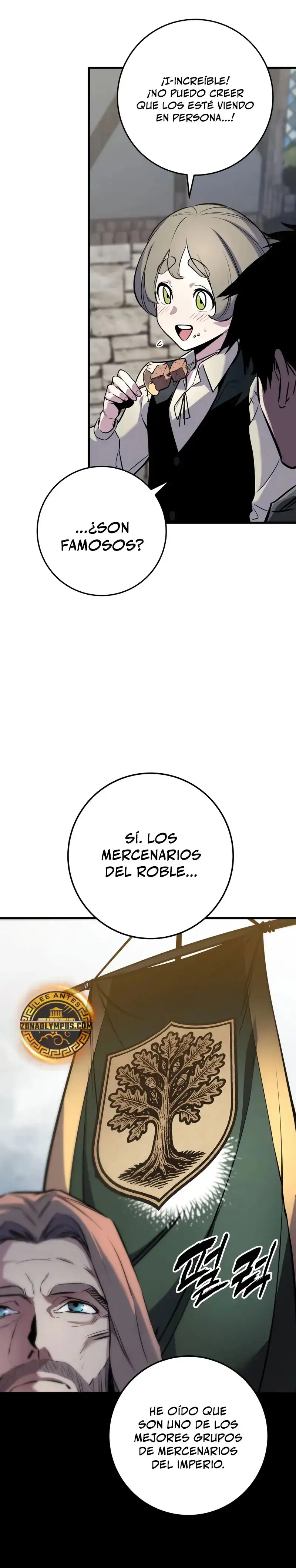 Manual de supervivencia del caballero errante capítulo 18, página 40