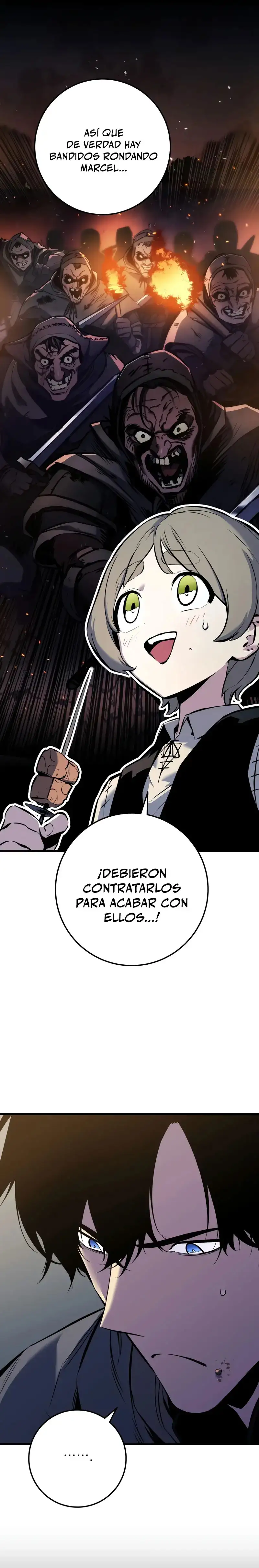 Manual de supervivencia del caballero errante capítulo 18, página 41