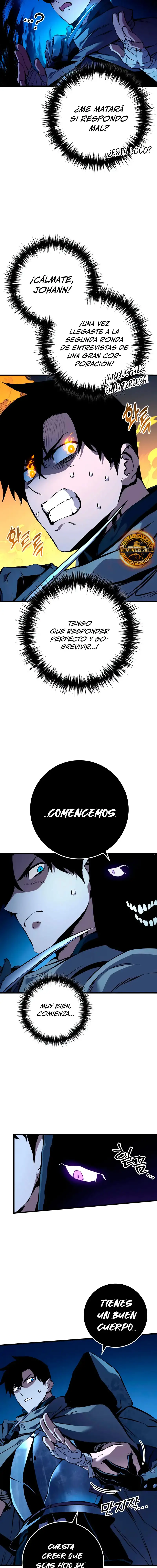 Manual de supervivencia del caballero errante capítulo 5, página 4