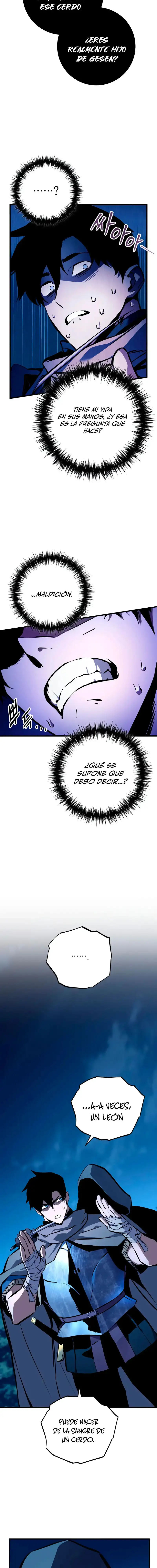 Manual de supervivencia del caballero errante capítulo 5, página 5