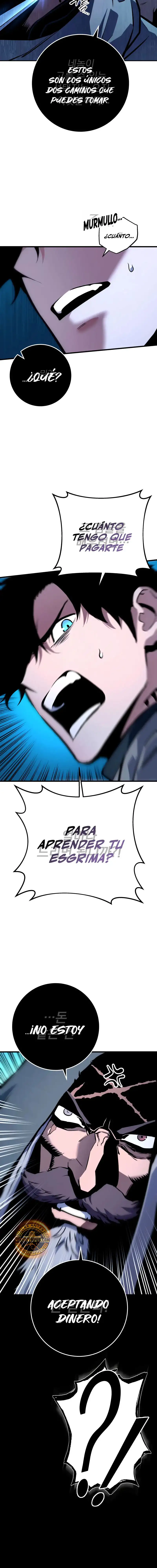 Manual de supervivencia del caballero errante capítulo 5, página 14
