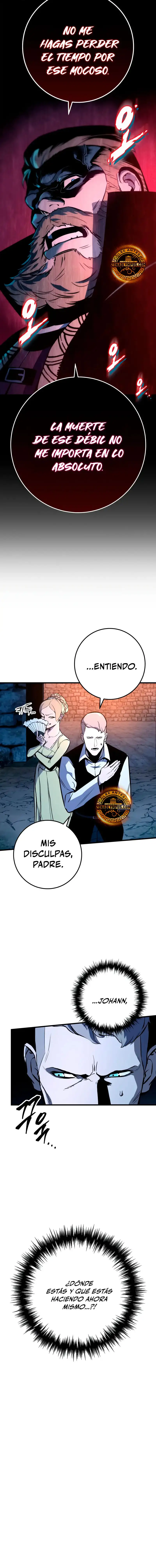 Manual de supervivencia del caballero errante capítulo 5, página 20